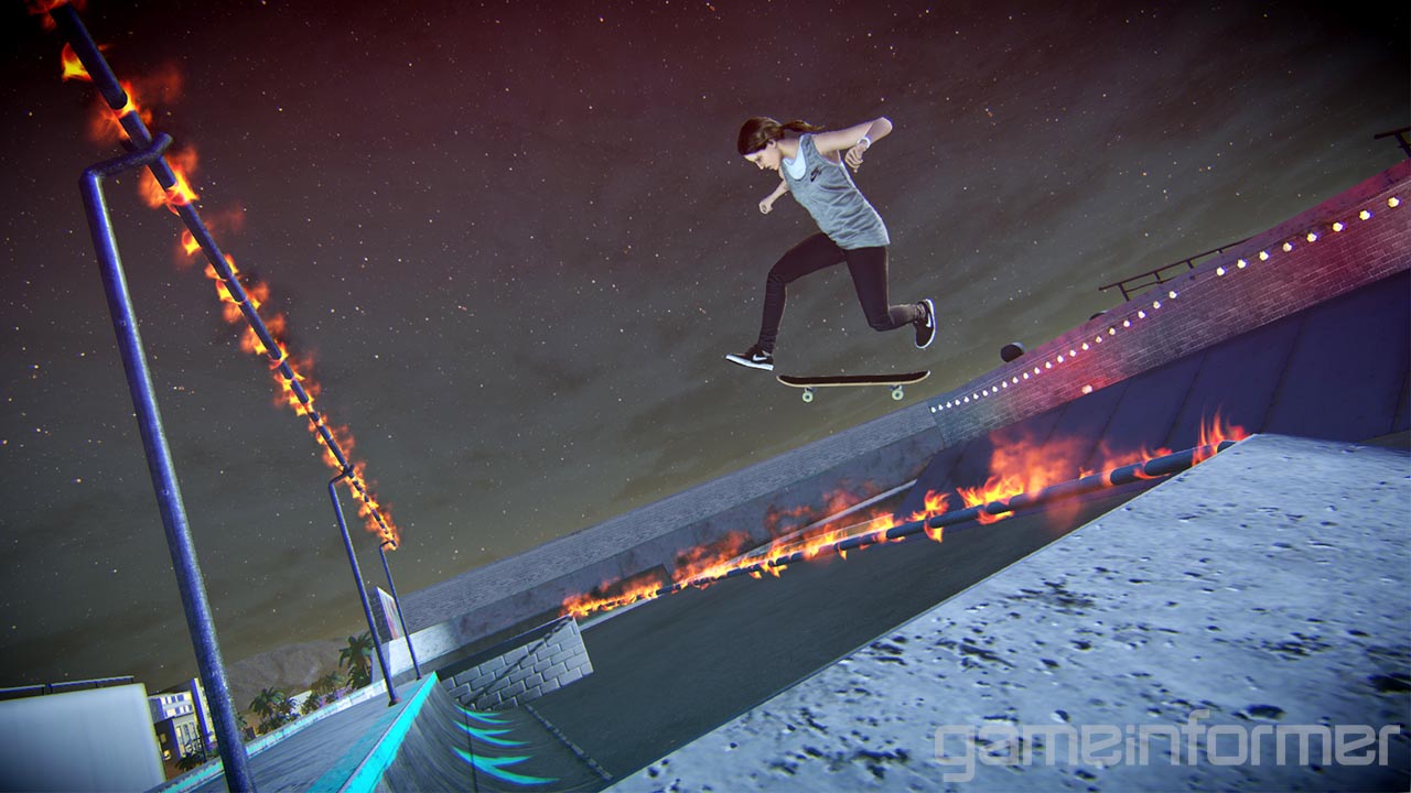 Será que Tony Hawk vai voar na nova geração?